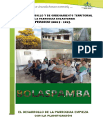 Plan de Desarrollo y de Ordenamiento Territorial de La Parroquia Bolaspamba