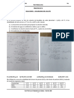 Resolución 6. - SOLUBILIDAD
