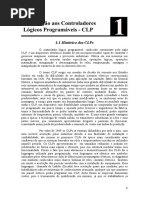 Introdução aos Controladores Logicos - CLP