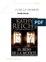 Brennan 3 - El Beso de La Muerte - Kathy Reichs