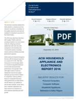 ASCI 2016sep - Appliance-Electronics-Report