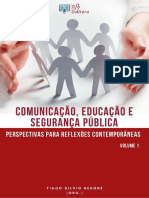 Comunicação, Educação e Segurança Pública