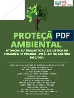 PROTEÇÃO AMBIENTAL