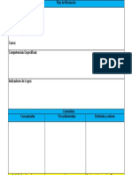 Plan de Nivelacion Academica 2