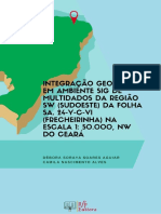 Integração Geológica