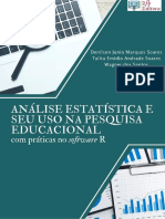 Análise Estatística e Seu Uso Na Pesquisa Educacional