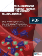 Cancer Stem Cells and Circulating Tumor Cells Targeting by Polymeric Nanoparticles for Metastatic Melanoma Treatment