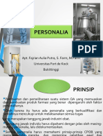 Bahan Ajar 6 Personalia