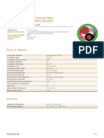 1x2x20 Awg Shielded Control Cable_br_bccl1peftphffr 300v 70c Knx___587h001106