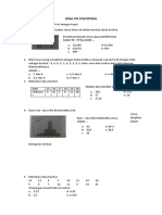 Soal PH Statistika