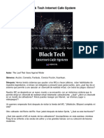 Black Tech Internet Cafe System 401-500 