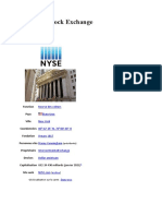 NYSE Intro