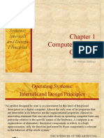 Computer System: Operating Systems: Internals and Design Principles