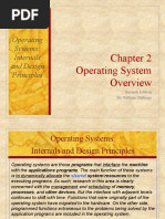 Operating System: Operating Systems: Internals and Design Principles