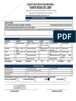 Ficha de Detección Escolar 2021