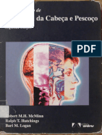 Anatomia Da Cabeça e Pescoço - McMinn - 2ed