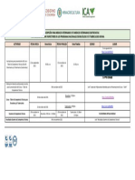 Cronograma Capacitaciones 2021 Word