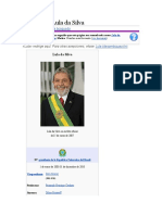3luiz Inácio Lula Da Silva