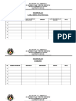 Form Penilaian Lomba