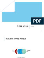 Filter Design: Example