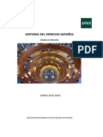 Historia Del Derecho-escudero (2015-16)