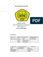 Muhamad Syawal (Tugas Rancangan Basis Data) .