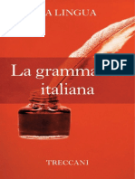 177572563 La Grammatica Italiana Italian Istituto Della Enciclopedia Ita