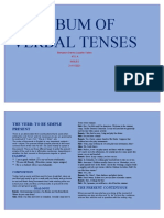 Album of Verbal Tenses