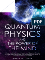 Quantum Physics and The Power of The Mind (2021)