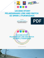 04.Success Story Pelaksanaan Link and Match Di SMK Negeri 2 Purwodadi