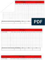 Nomina Del Personal Policial Formato