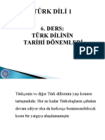 Türk Dili 1