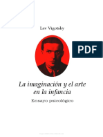 VIGOTSKY, - La Imaginaciony El Arte en La Infancia-1-12