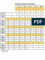 JADWAL DOKTER BULAN SEPTEMBER 2021 KLINIK PRATAMA RAWAT INAP PARENGAN