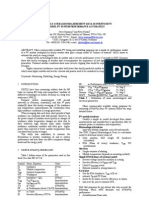 Why Hourly Averaged Measurement Data Is Insufficient To Model PV System Performance Accurately