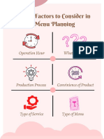 2.4 Graded Task 2 - Menu Infographics