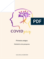 COVIDPsiq - 1a Etapa - RELATORIO PARA IM