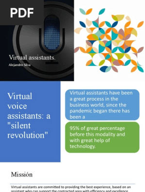 Virtual assistants