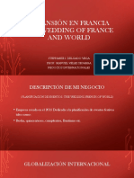 Expansión en Francia PDF