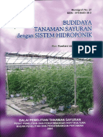 M-27 Budidaya Sayuran Dengan Sistem Hidroponik