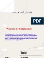 Medicinal Plants