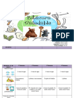 Bitacora Educacion Fisica