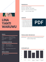 Lina Yanti Waruwu: Pendidikan