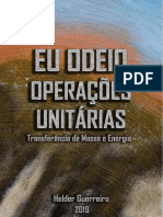 Eu Odeio Operações Unitárias