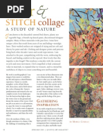 Download Fiber and Stitch Collage by Peti Fodor SN54312956 doc pdf