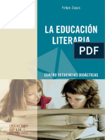 Educación Literaria Zayas