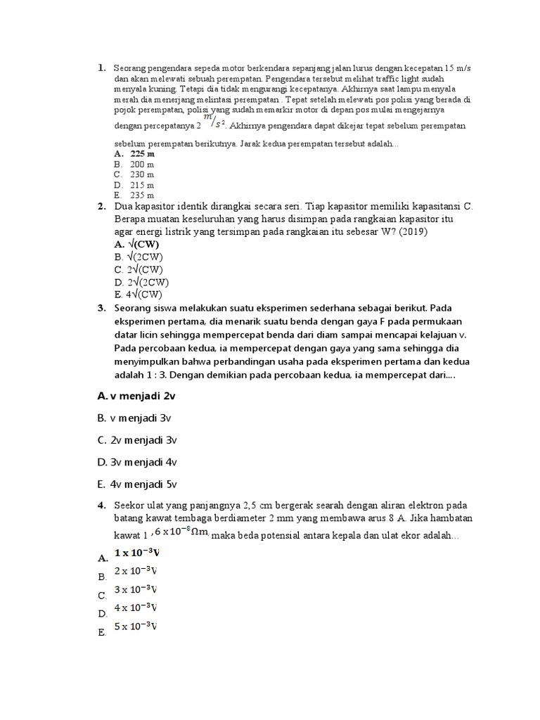 Tipe 5 | PDF | Metode & Bahan Ajar | Teknologi & Rekayasa