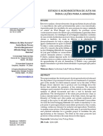 Desenvolvimento da agroindústria de juta na Índia e lições para a Amazônia