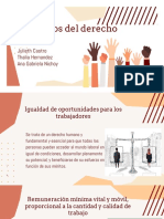 ,principios - Derecho Laboral02092021