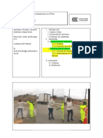 Estructura Del Boletín Informativo